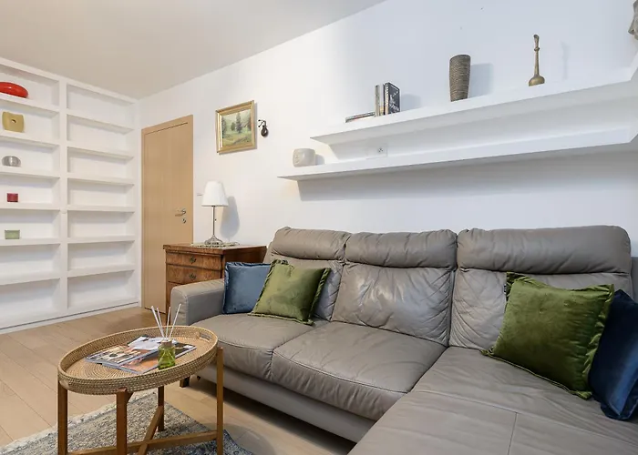 Lumina Apartment In Center Warsaw