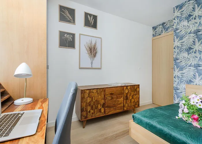 Lumina Apartment In Center Warsaw