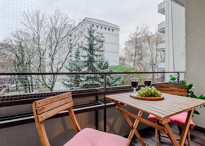 Lumina Apartment In Center Warsaw