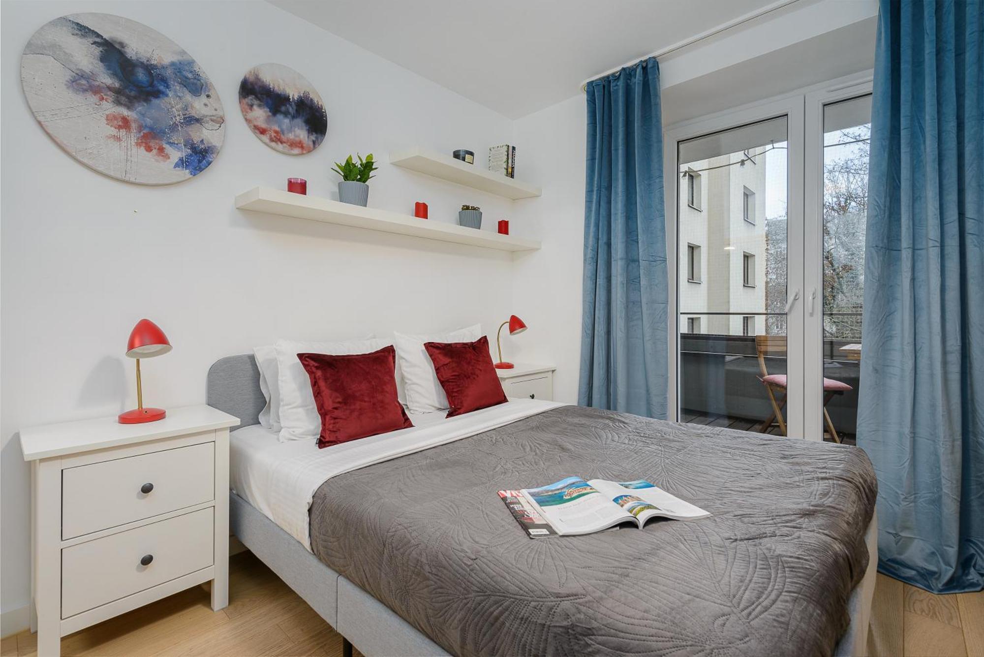 Lumina In Center Apartment *