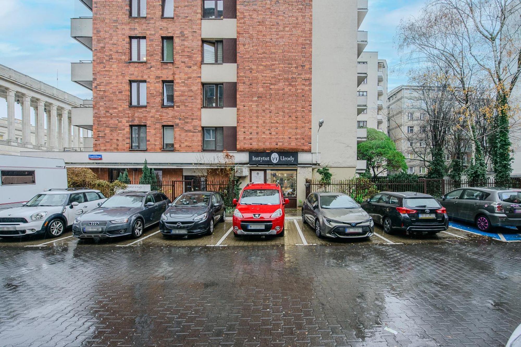 Lumina In Center Apartment Warsaw