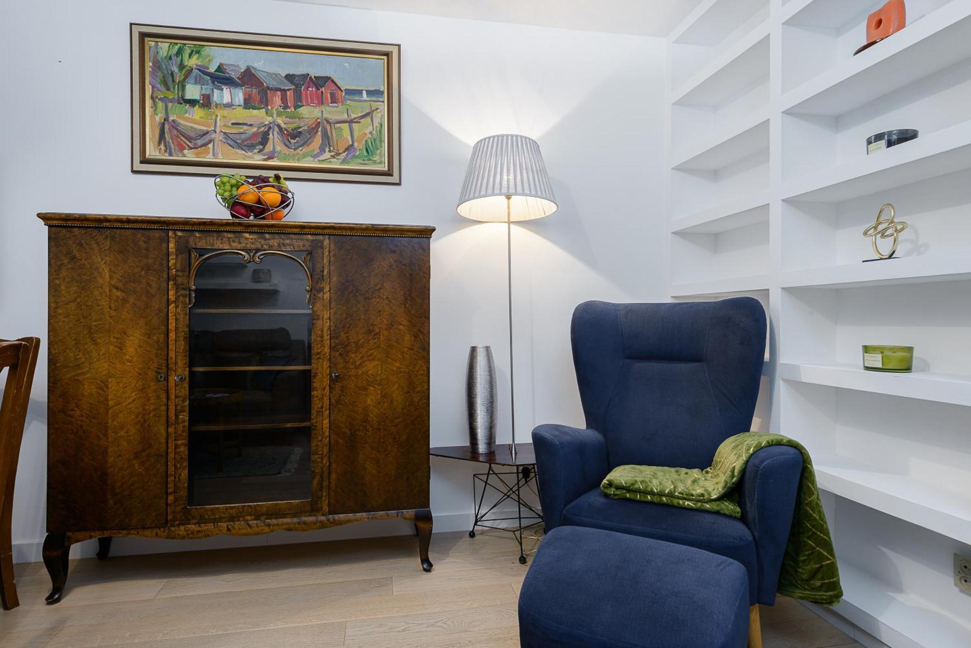 Apartment Lumina In Center Warsaw